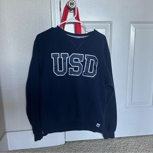 USD CREWNECK